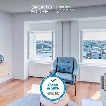 Oporto Street Das Aldas - River View (Adults Only) Exteriér fotografie