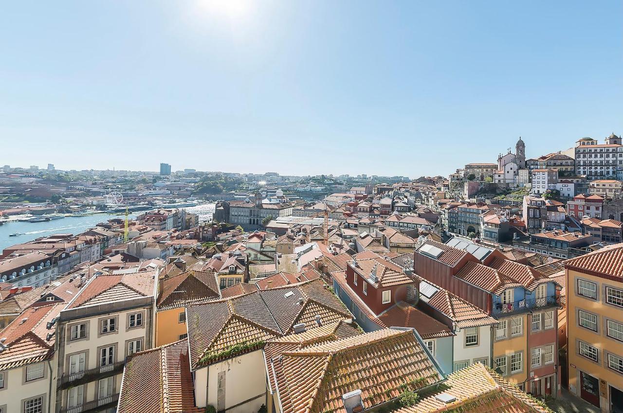 Oporto Street Das Aldas - River View (Adults Only) Exteriér fotografie