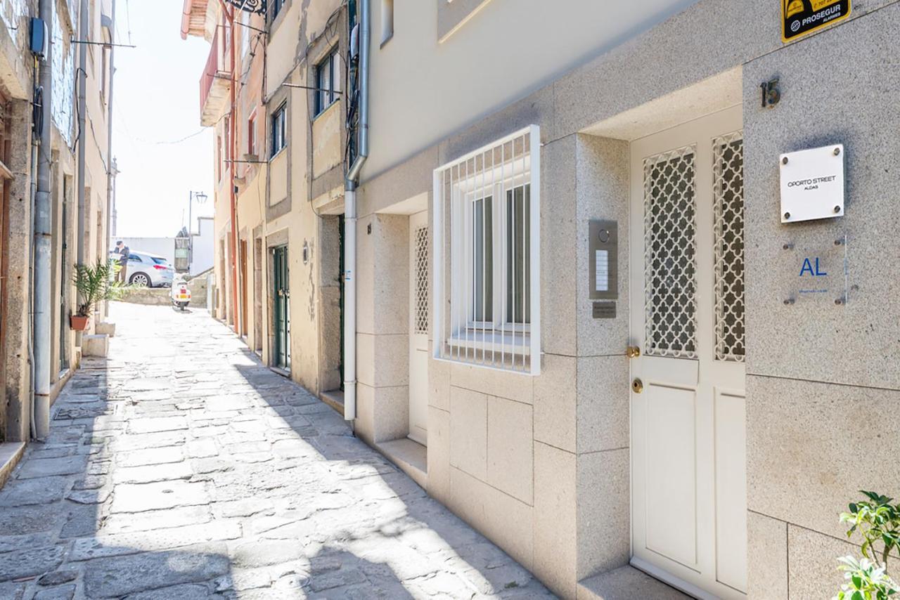 Oporto Street Das Aldas - River View (Adults Only) Exteriér fotografie