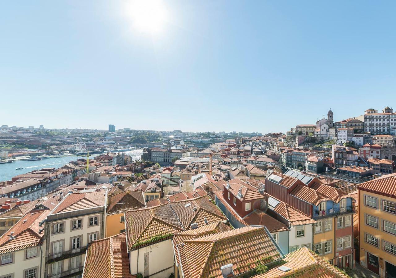 Oporto Street Das Aldas - River View (Adults Only) Exteriér fotografie