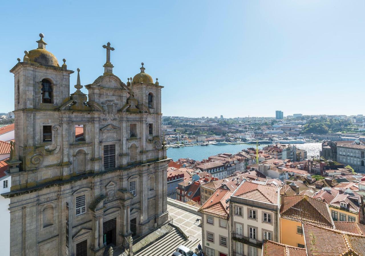 Oporto Street Das Aldas - River View (Adults Only) Exteriér fotografie